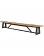 SUNS | Tuinbank Ovada 340 x 40 cm | Teak | MRG