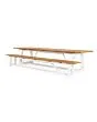 SUNS | Tuinbank Ovada 220 x 40 cm | Teak | MW