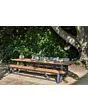 SUNS | Tuintafel Ovada 280 x 100 cm | Teak MRG