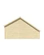 Tuindeco | Nysse Garage | Onbehandeld