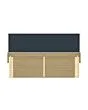 Tuindeco | Nysse Garage | Onbehandeld