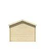Tuindeco | Albacete Tuinhuis | Onbehandeld