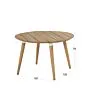 Hartman | Tuinset Sophie | Wit Teak