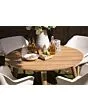 Hartman | Tuinset Sophie | Wit Teak