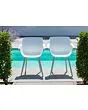 Hartman | Tuinstoel Sophie Studio 2 stuks | Wit