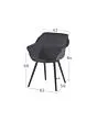 Hartman | Tuinstoel Sophie Studio 2 stuks | Xerix