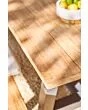 SUNS | Tuintafel Ovada 340 x 100 cm | Teak | MRG