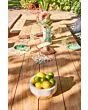 SUNS | Tuintafel Ovada 280 x 100 cm | Teak MRG