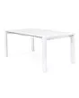 SUNS | Uitschuifbare Tuintafel Rialto 166-206 x 100 cm | MW
