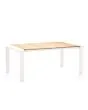 SUNS | Uitschuifbare Tuintafel Rialto 217-268 x 100 cm | MW | Teak