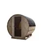 Fonteyn | Barrel Sauna Panorama 2200