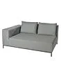 Max & Luuk | Loungebank West 2-zits Rechts