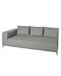 Max & Luuk | Loungebank West 3-zits Rechts