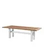 Hartman | Tuintafel Sophie Yasmani 240 x 100 cm | Royal White