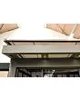 Aluxe Zonwering bovenliggend 5000x2000 AL300 motor met vaste bediening