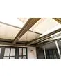 Aluxe Zonwering bovenliggend 5000x2000 AL300 motor met vaste bediening