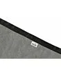 Platinum | Coolfit Schaduwdoek Vierkant 500 x 500 cm | Black
