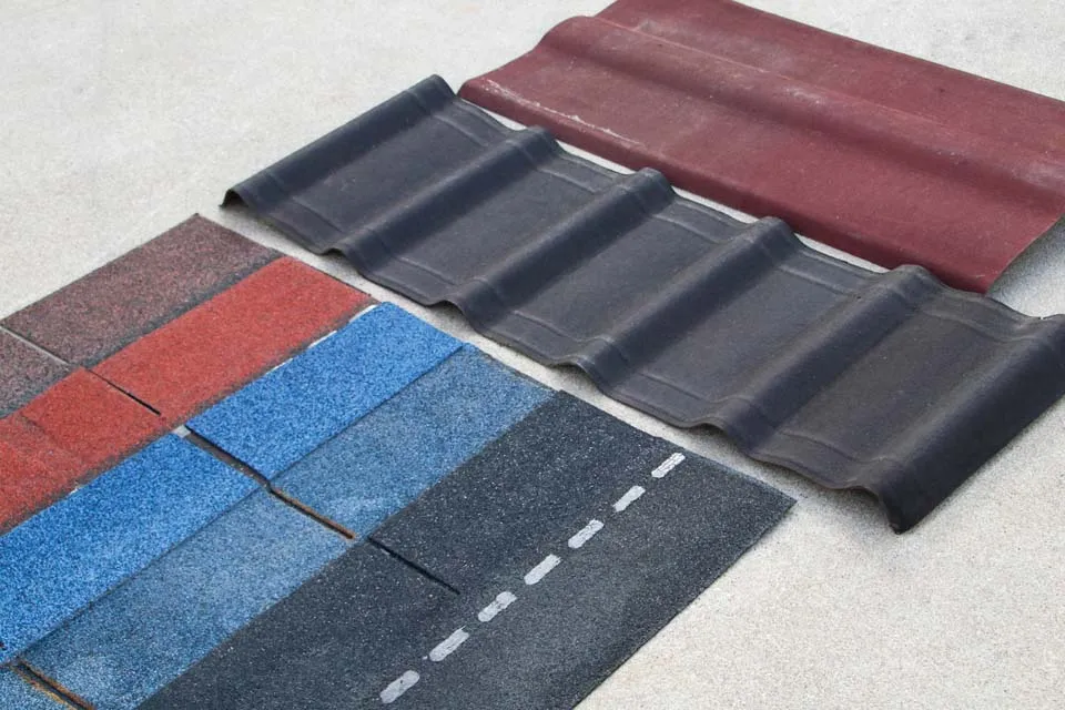 Fonteyn | Dakshingles per Pak | Diverse Kleuren