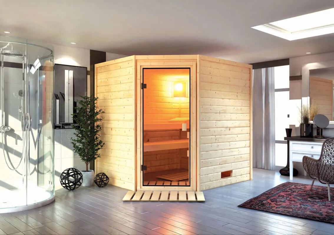 Karibu | Elea Sauna