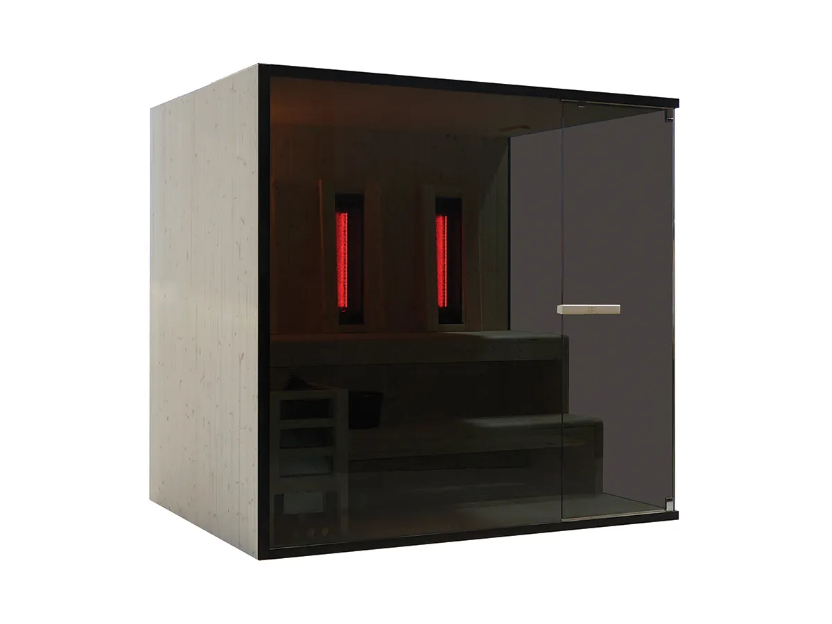 Fonteyn | Finn 4 Combi Sauna