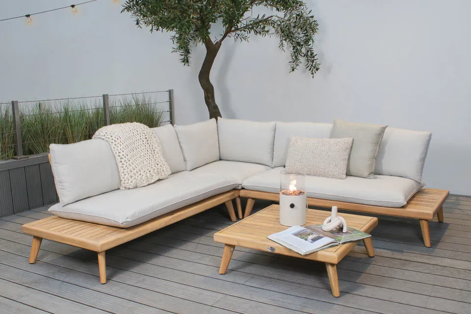 Fonteyn | Loungeset Fontana