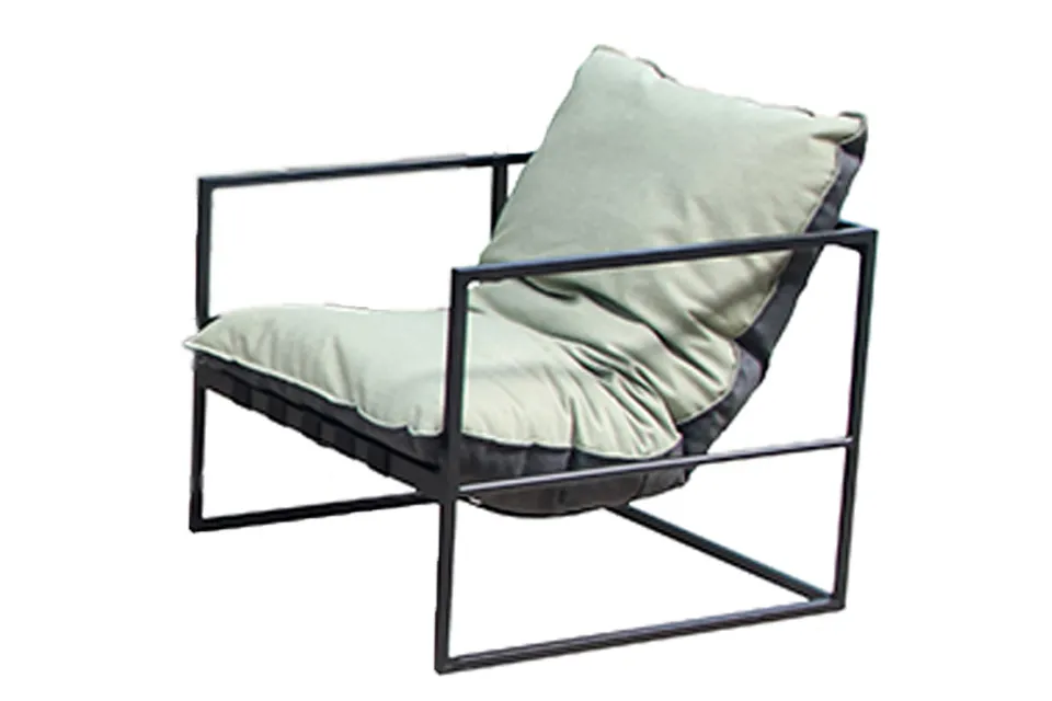 Fonteyn | Loungestoel Coral | Leaf