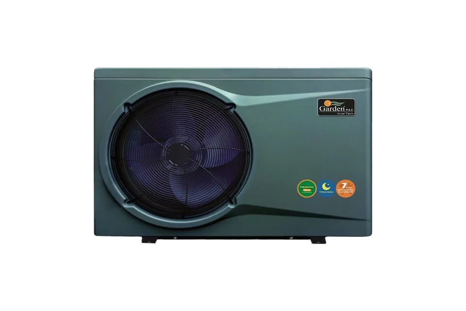 Garden Pac | Warmtepomp 13,3 kW Inverter 230 V