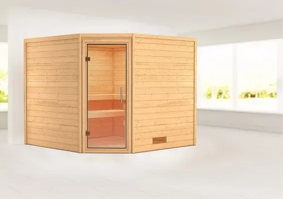 Karibu | Leona Sauna