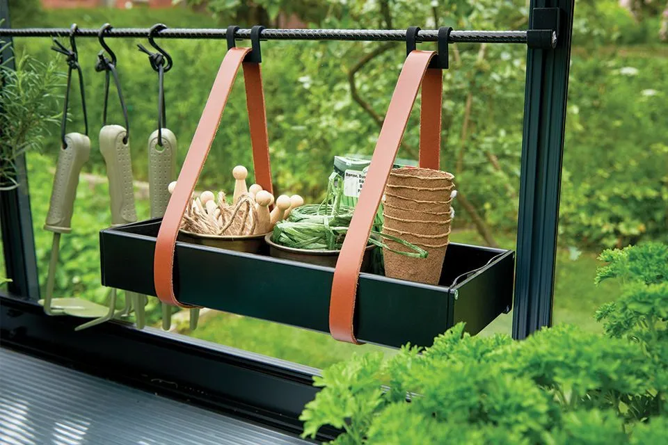 Royal Well | Kweektafel Hanging Tray 36 x 14,5 x 6 cm