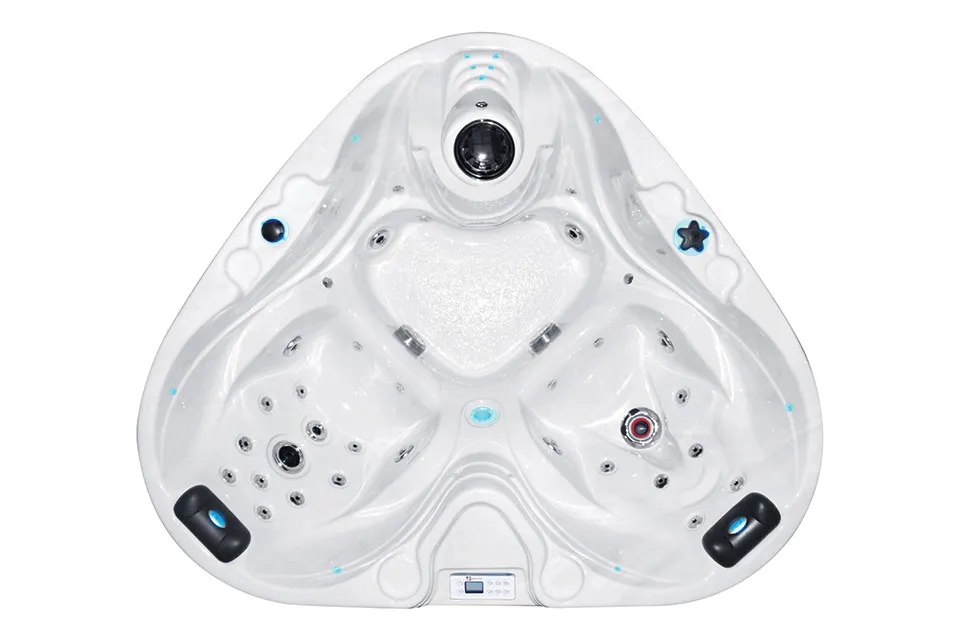 Passion Spas | Whirlpool Heart Outlet