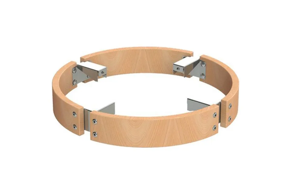 Harvia | Veiligheidsrail Cilindro 11 kW