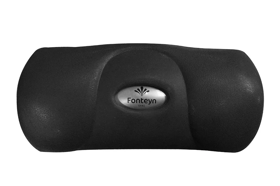 Passion | Big Rectangular Pillow, Grey