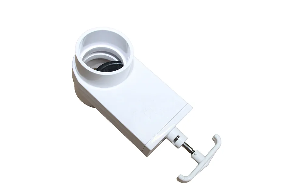 Passion | Slice Valve - 1 1/2" S x 1 1/2" S