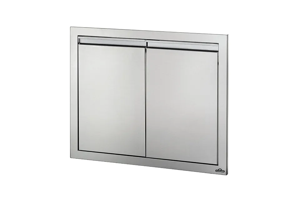 Napoleon | Inbouw Module | 2-Deurs | Klein | 76x60cm