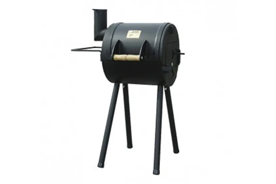 JOE's BBQ Smoker | Little Joe 16“