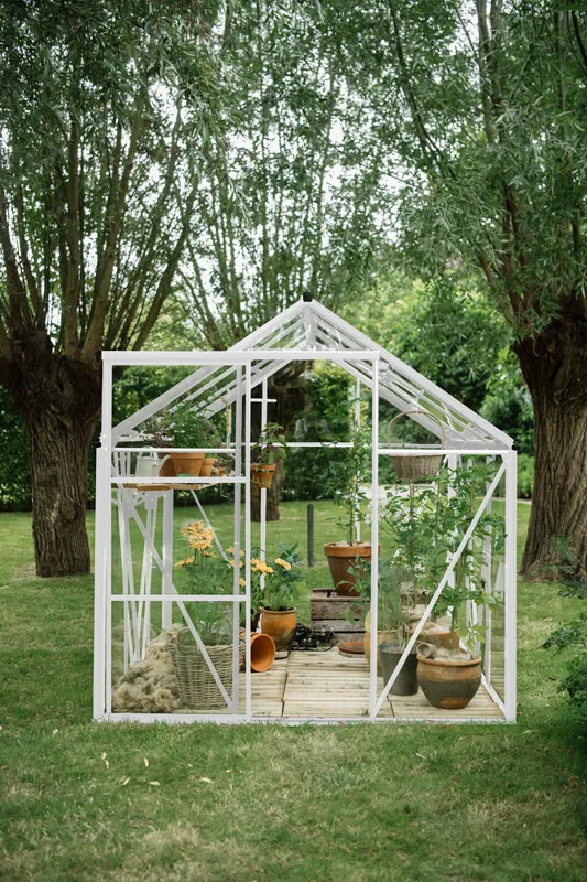 Royal Well | Kate II Tuinkas | Veiligheidsglas 3 mm