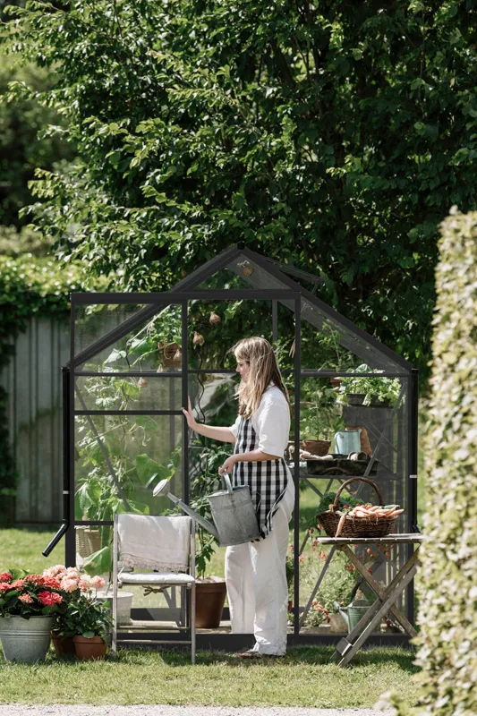 Royal Well | Kate IV Tuinkas | Veiligheidsglas 3 mm