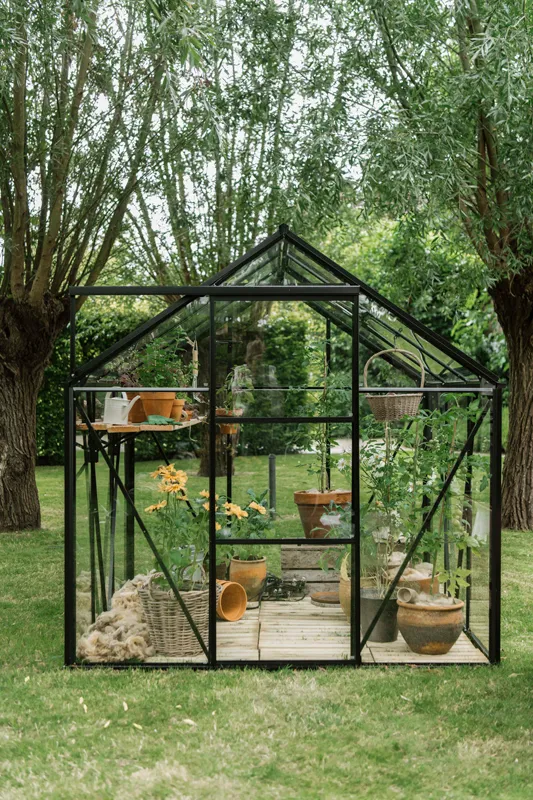 Royal Well | Kate V Tuinkas | Veiligheidsglas 3 mm