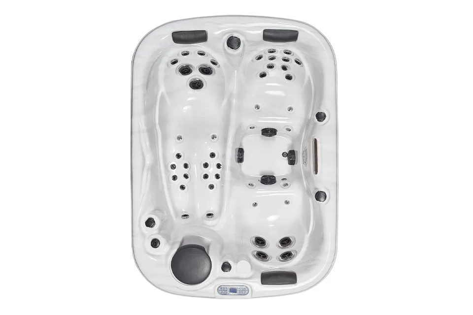 Grizzly Spas | Spa Kenai 2e hands