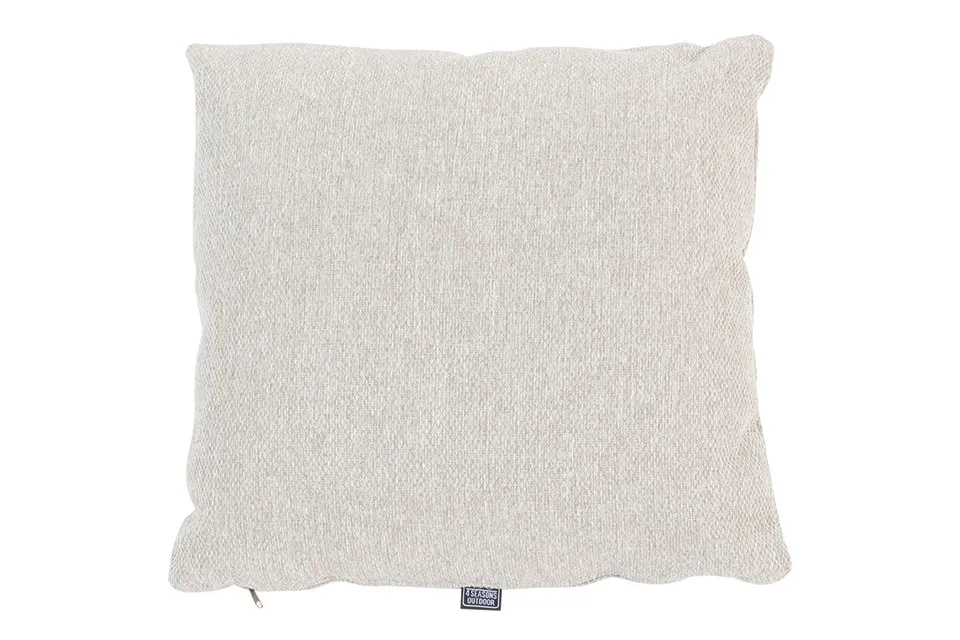 4 Seasons Outdoor | Kussen 50 x 50 cm | Laconcha Light Grey