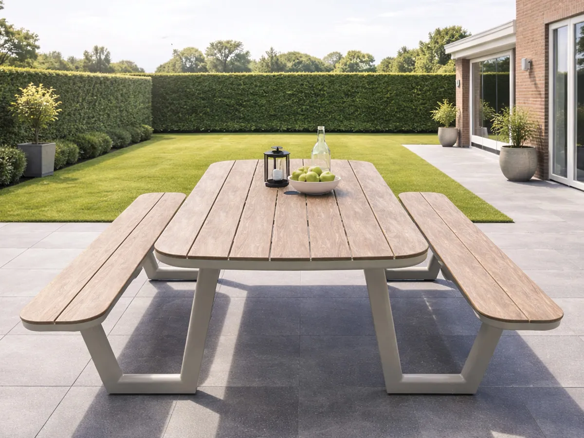 Fonteyn | Lazio Picknickbank 200 cm