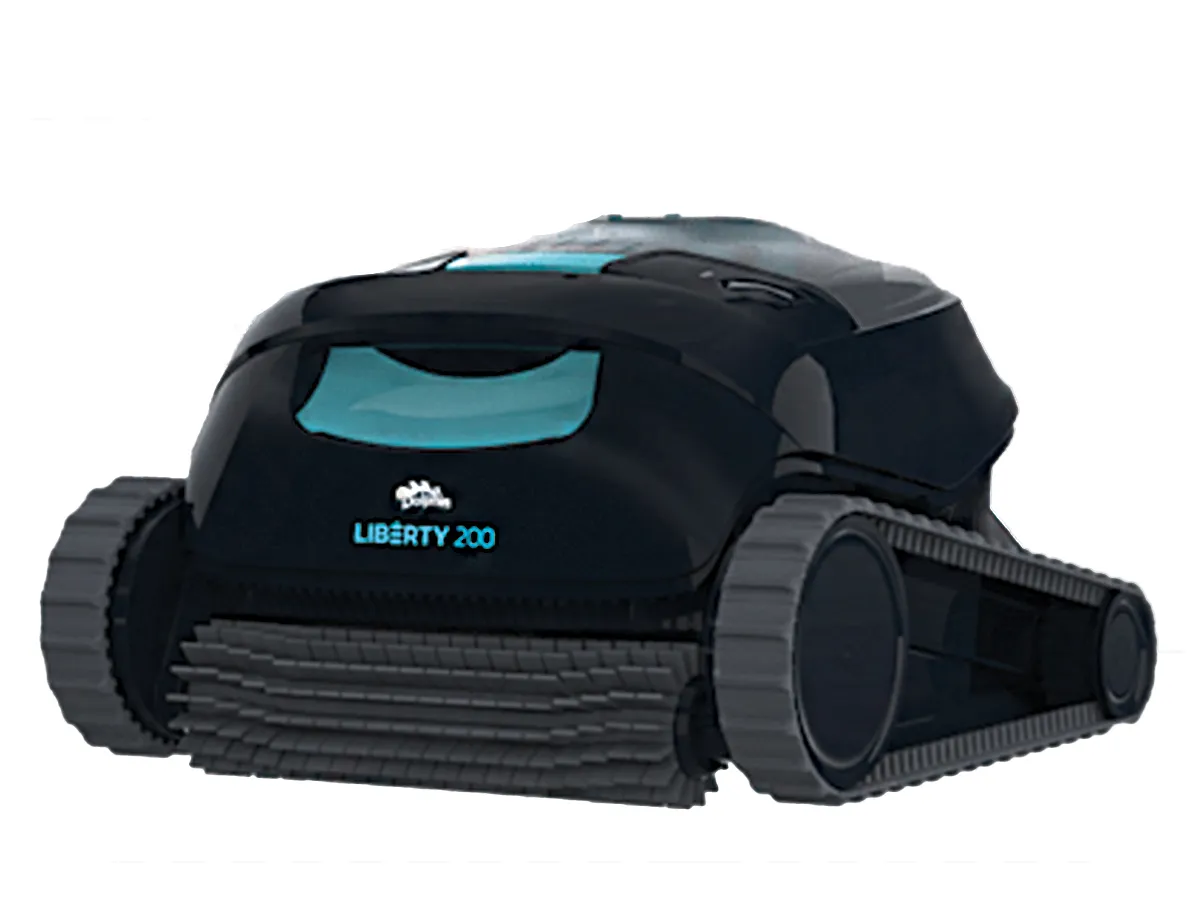 Poolstyle | Zwembadrobot Dolphin Liberty 200