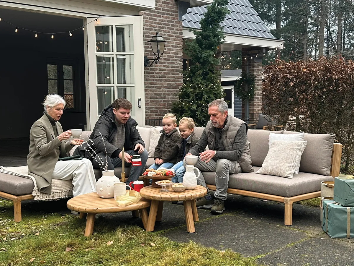 Fonteyn | Loungeset Sora