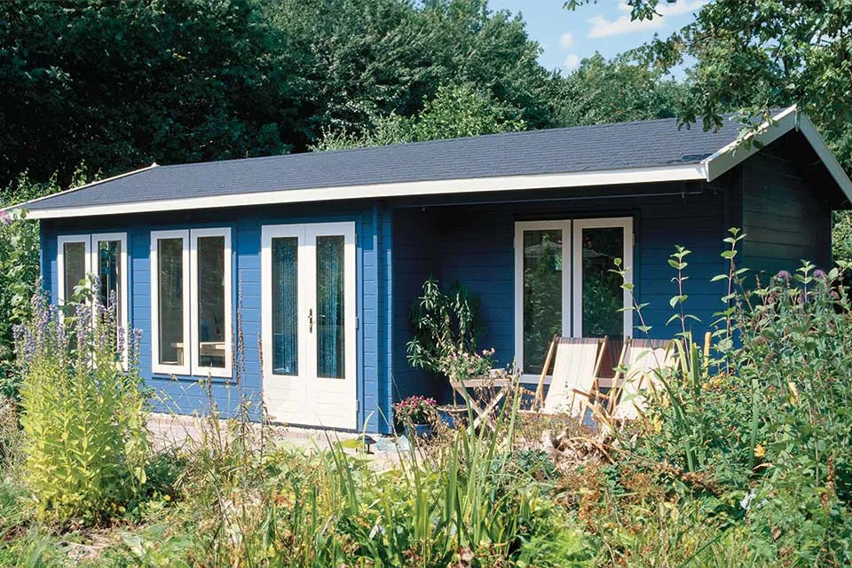 Lugarde | Mantelzorgwoning met Zadeldak B41