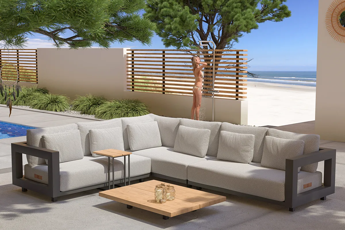 4 Seasons Outdoor | Metropolitan Loungeset