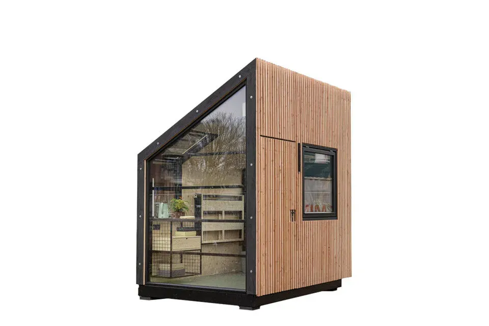 My Home Office | Thuiskantoor met Sauna en Spagedeelte My Home Benessere | Maat L