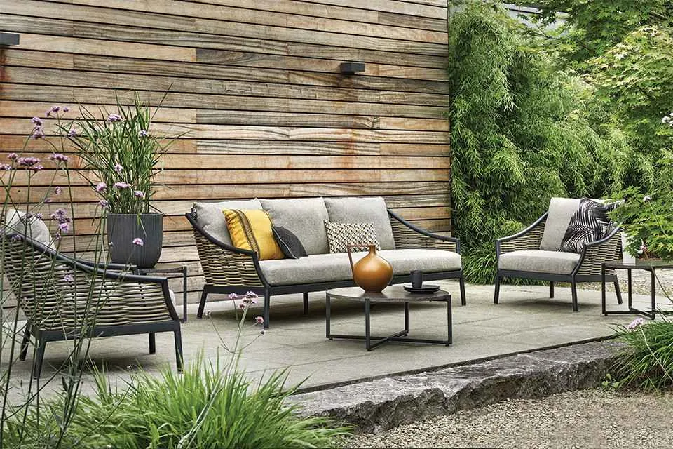 Apple Bee | Loungeset Milou | Black