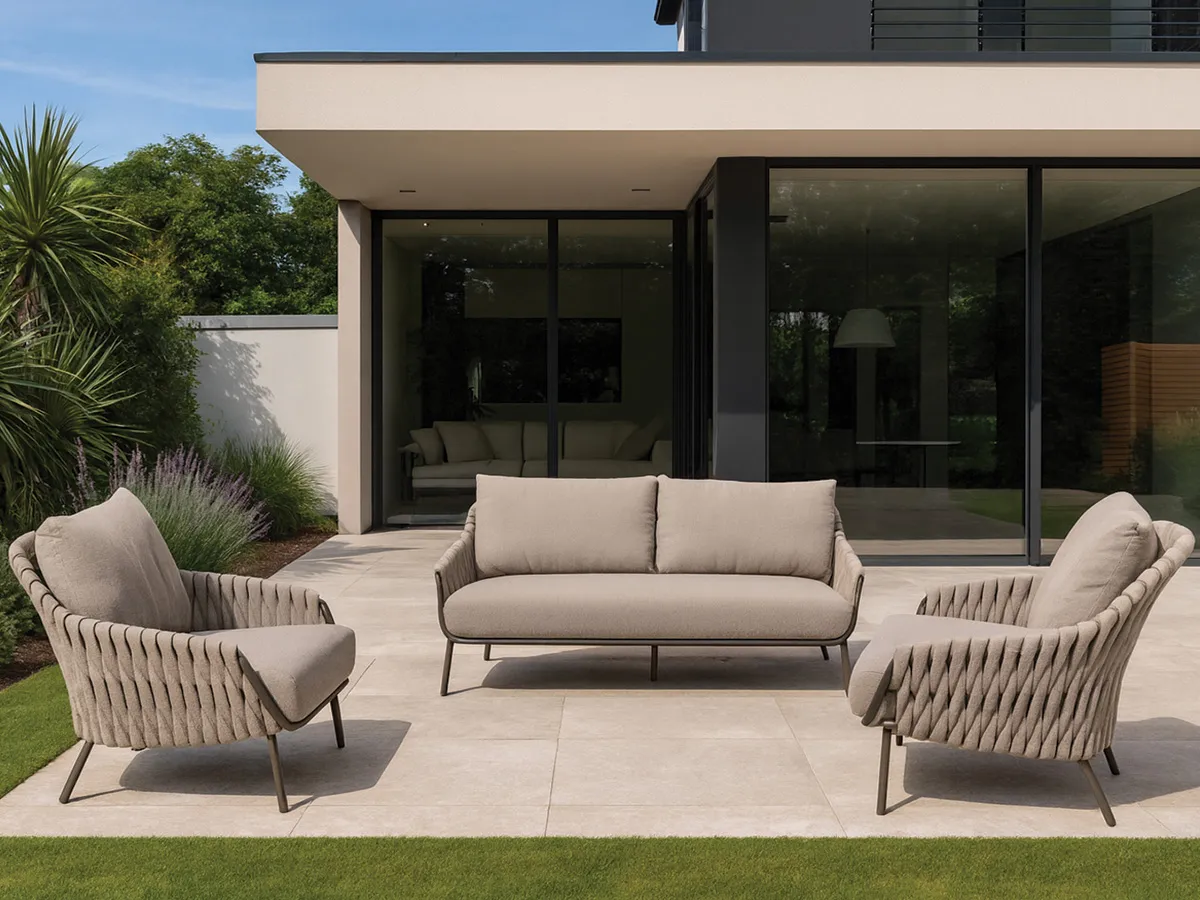 4 Seasons Outdoor | Loungeset Montera
