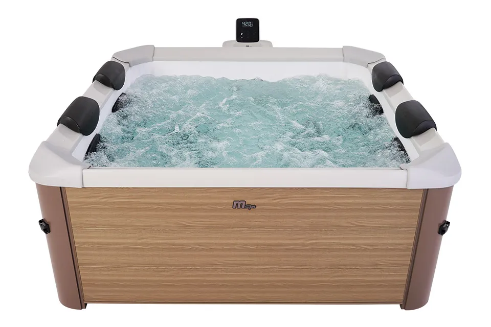 Passion Spas | Spa Amber