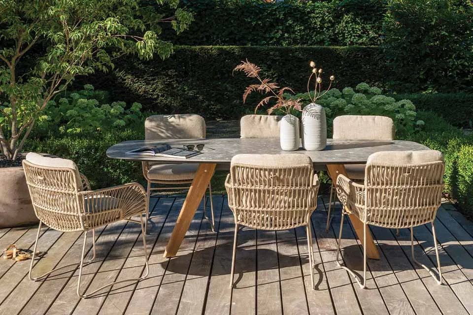 4 Seasons Outdoor | Tuinset Murcia